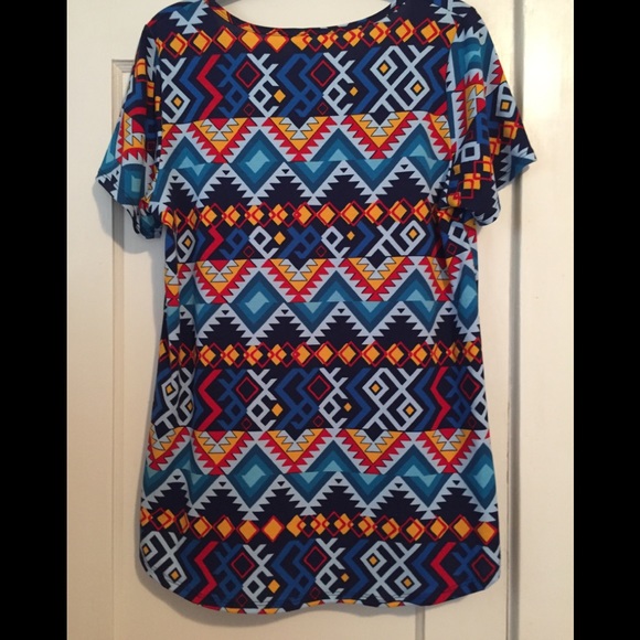 LuLaRoe Top - Picture 7 of 7